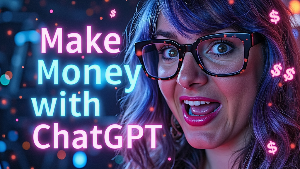 How to Make Money with ChatGPT in 2025 with a Custom GPT Funnel