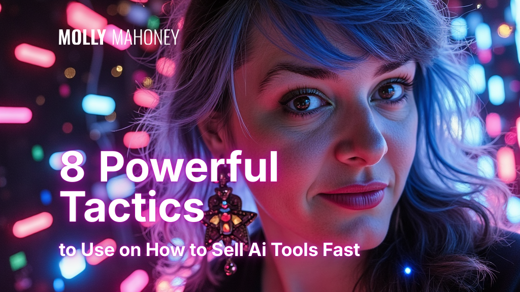 8 Powerful Tactics to Use on How to Sell Ai Tools Fast