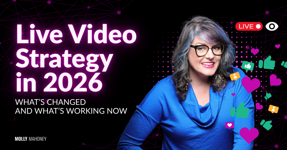 Live Video Strategy in 2026: What’s Changed and What’s Working Now