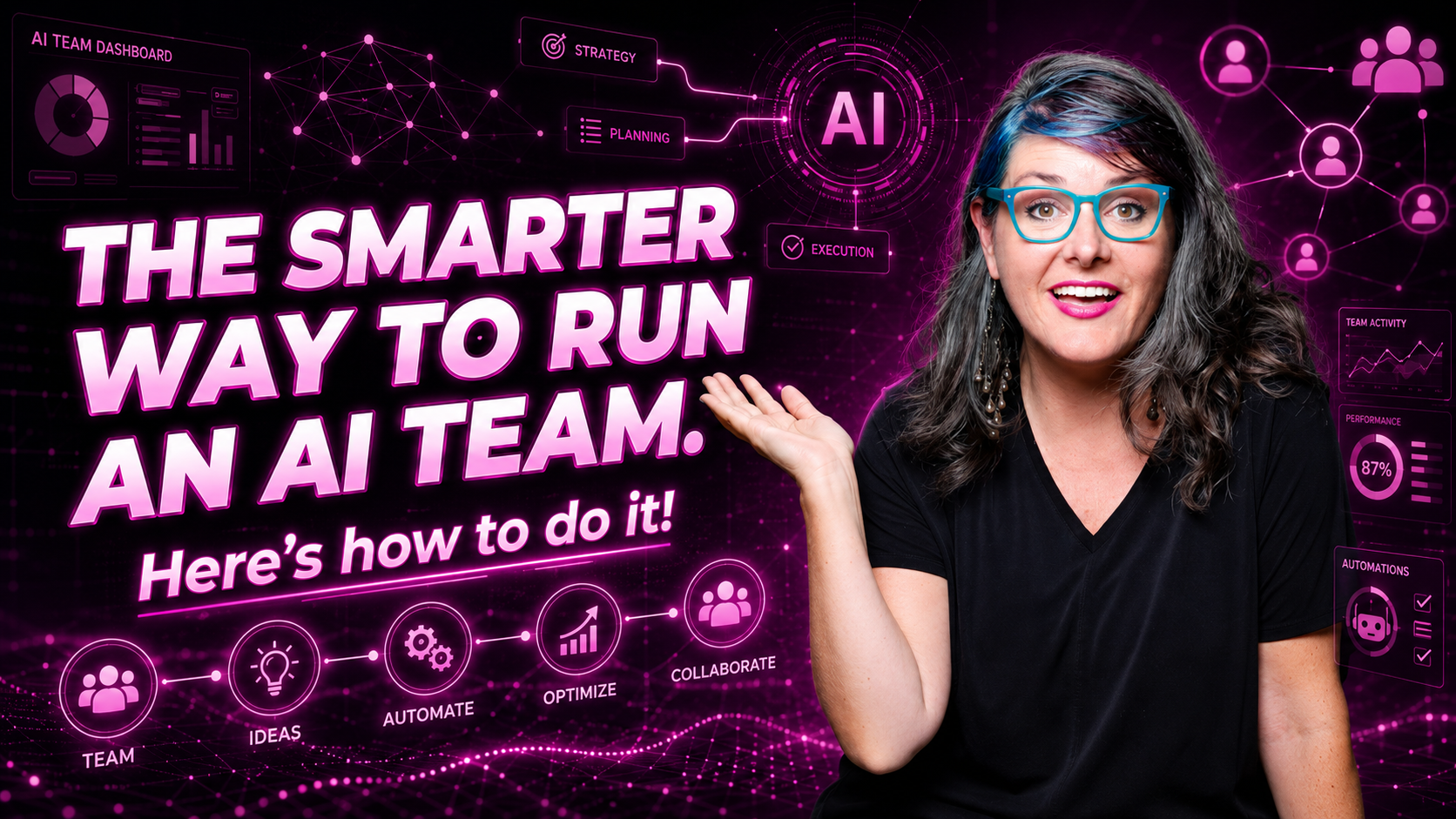 How to Build an AI Agent Team: What an AI HR Manager Is and Why You Absolutely Need One.