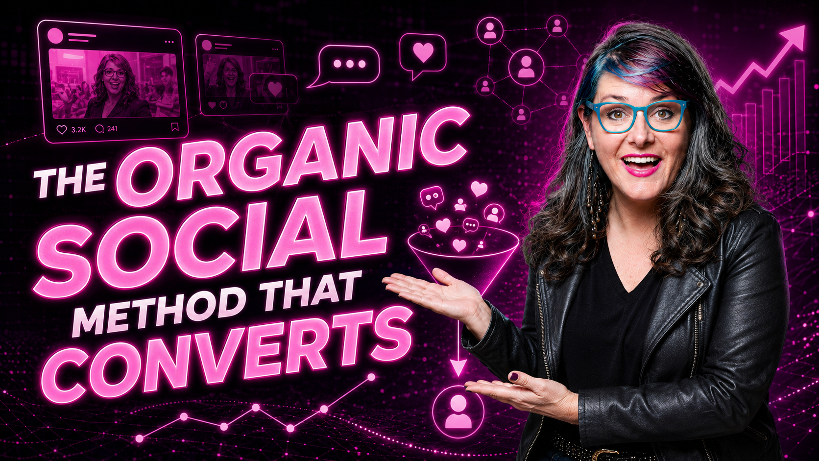 Organic Social Selling for Coaches: The AI-Powered Method That Built a 7-Figure Business