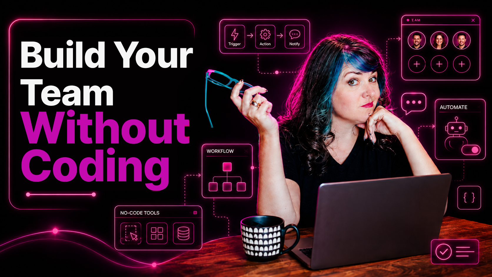 How to Build an AI Team for Your Business (Even If You Are Not Technical)