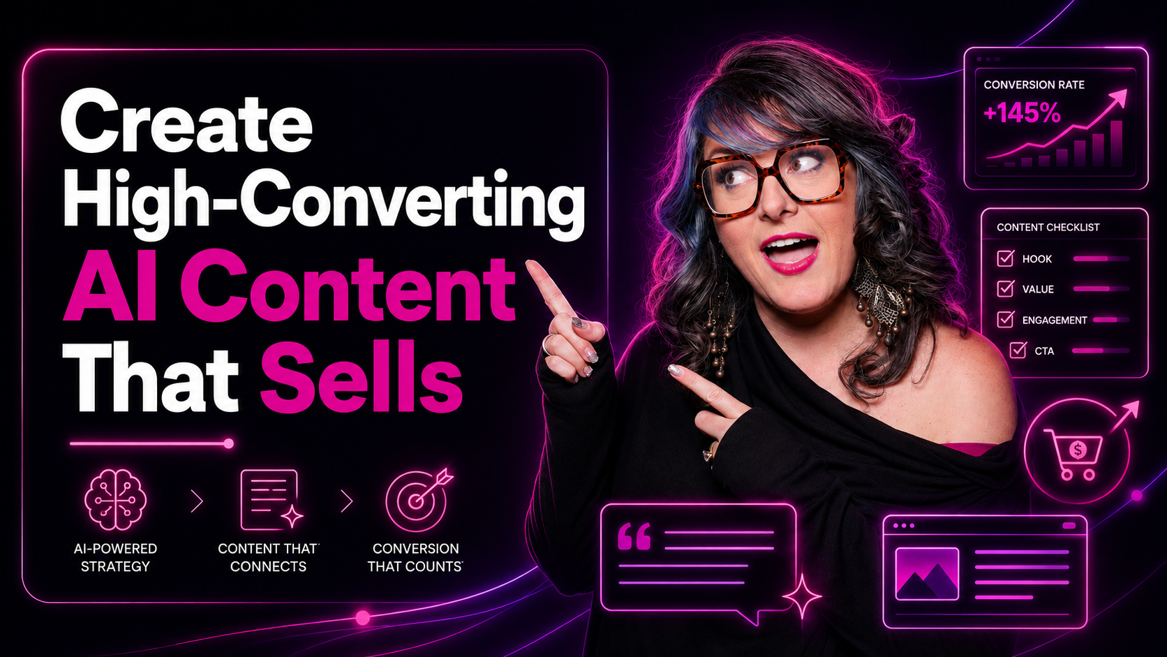 How Can Coaches Use AI to Create Content That Actually Gets Leads?
(A Content Club Guide)