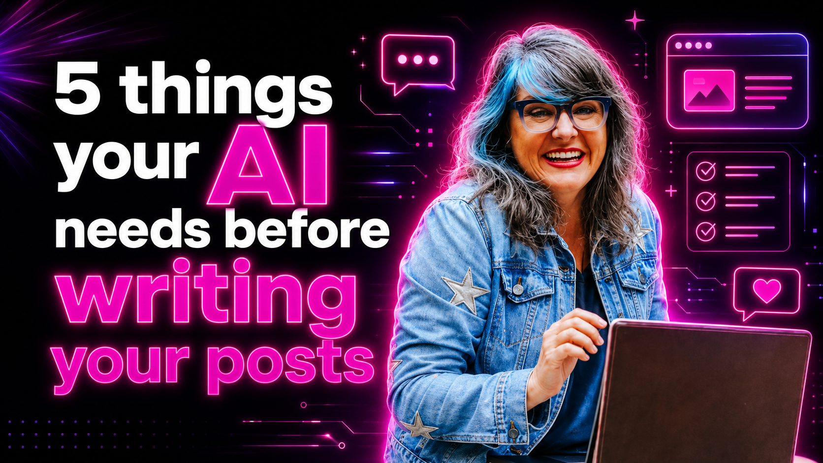 How Coaches Can Use AI for Social Media (Without Sounding Like a Robot)