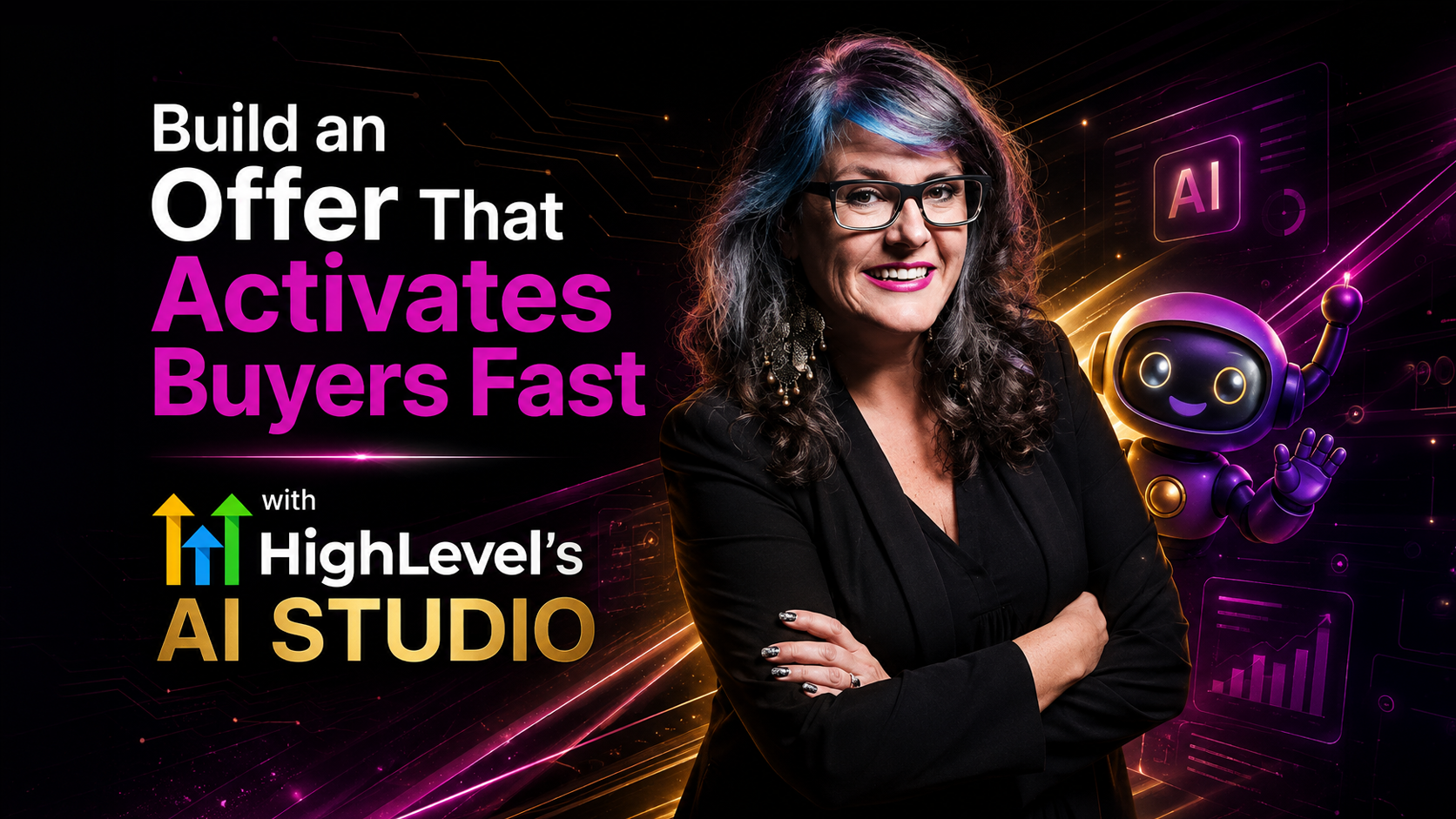 What Is a Buyer Activation Offer and How Do You Build One in HighLevel’s AI Studio?