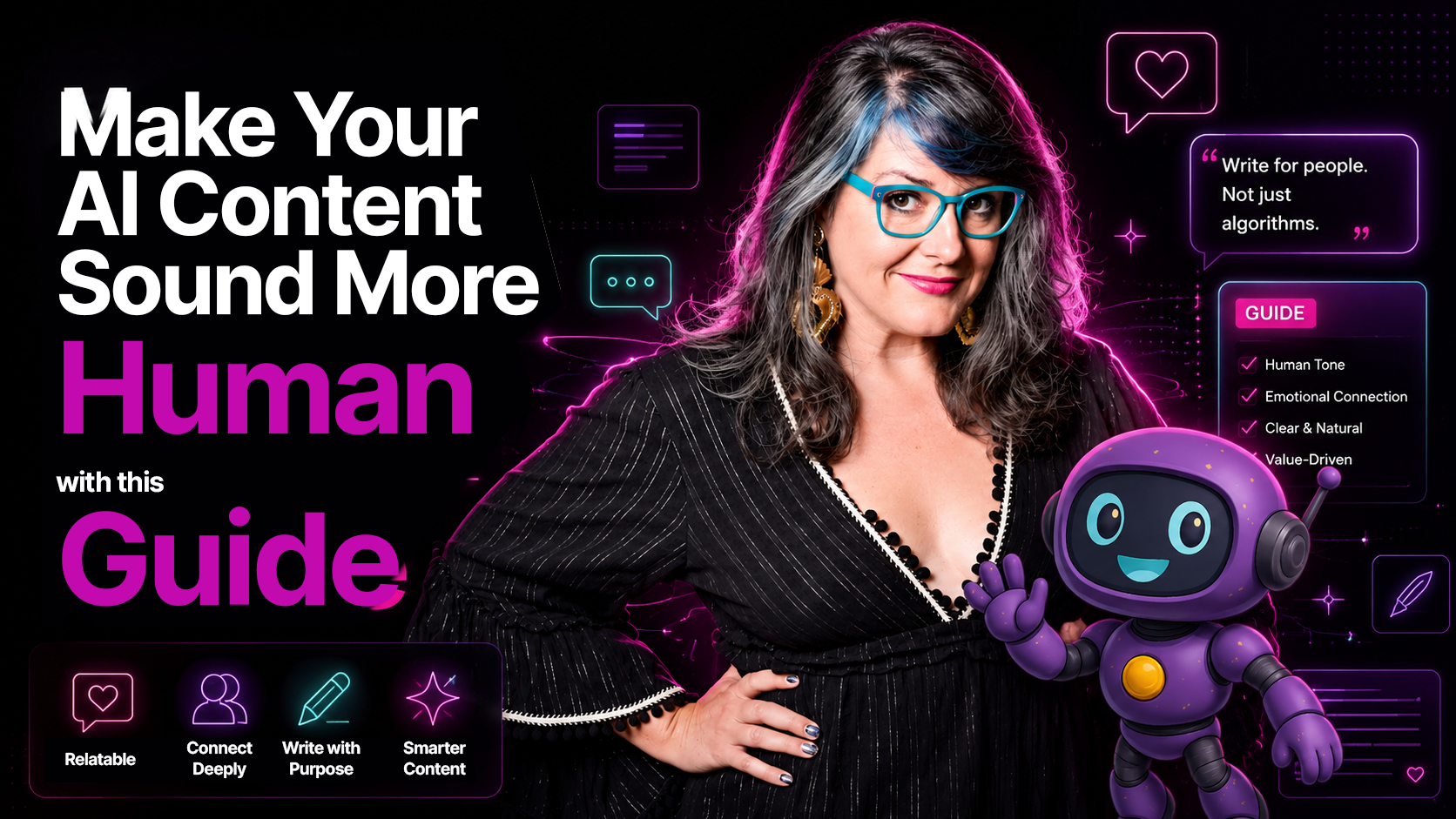 How Do You Start Using AI in Your Coaching Business Without Sounding Like Everyone Else?