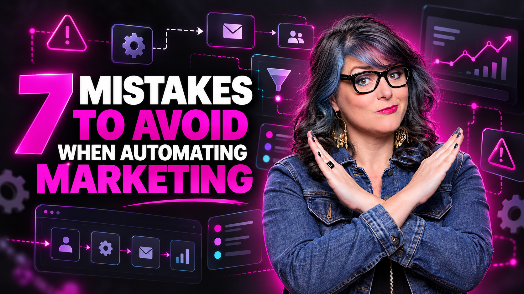 7 Common Mistakes When Automating Your Marketing