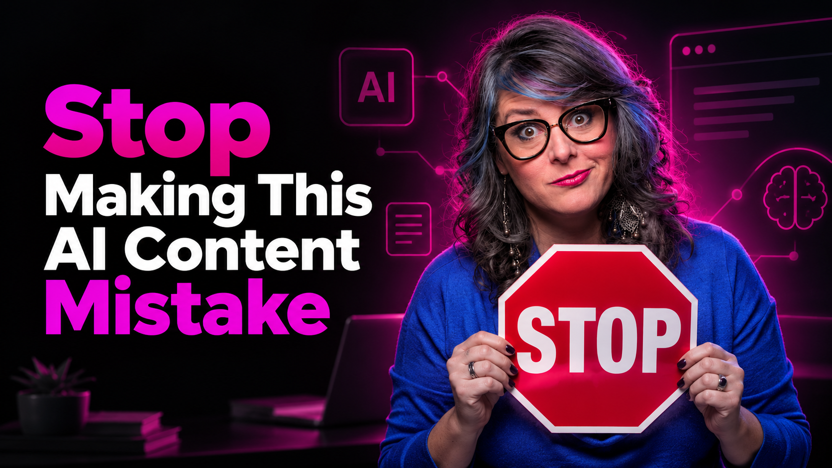 AI Content & The Biggest Mistake You’re Making