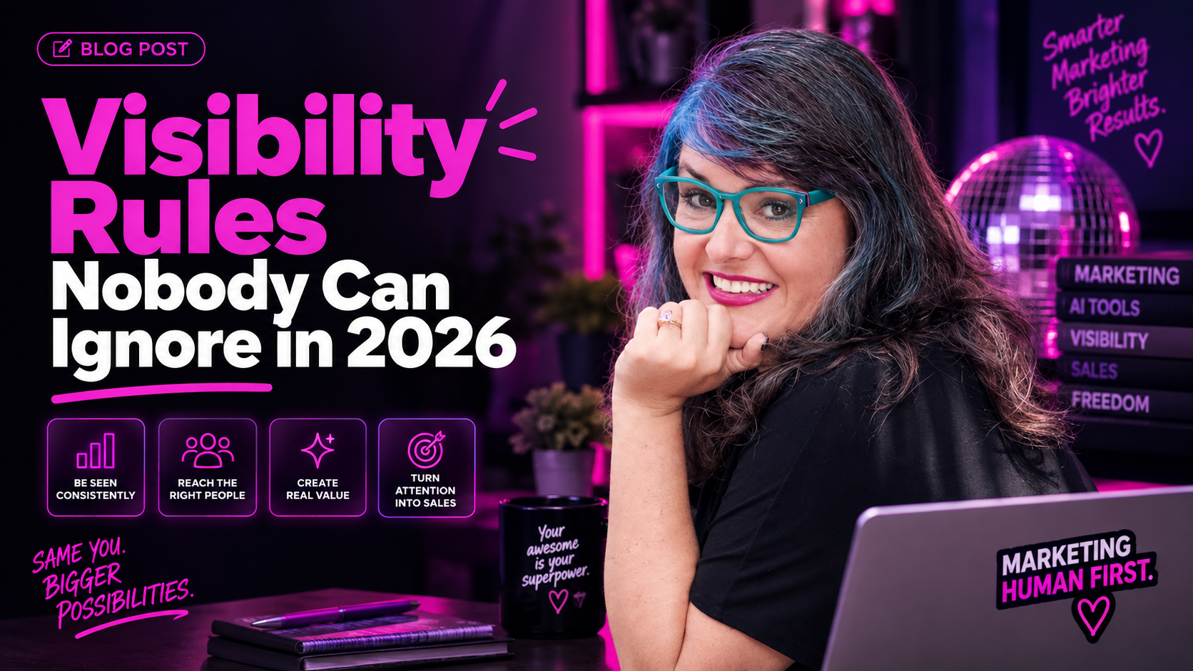 Social Media Content Visibility in 2026: The New Rules You Can’t Ignore