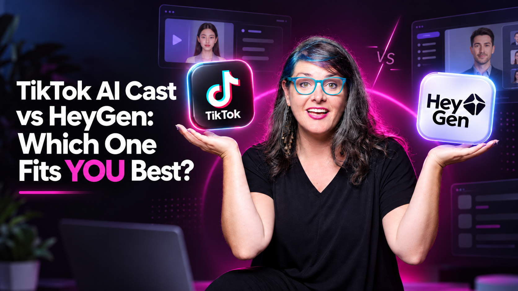 TikTok AI Cast vs HeyGen: Which Should You Use in 2026?