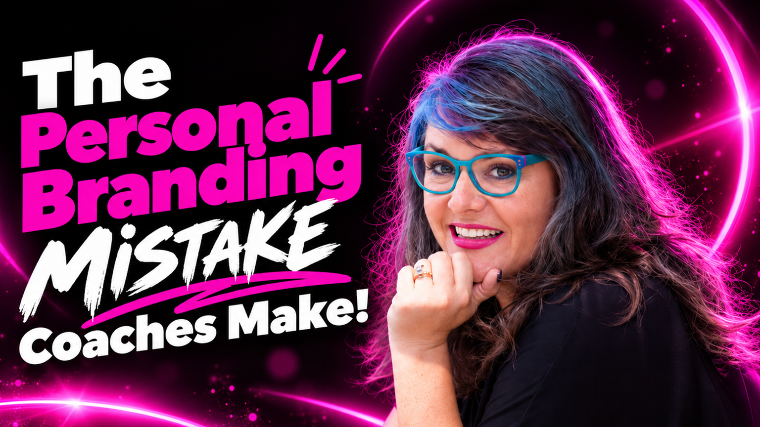 The Biggest Personal Branding Mistake Coaches Make (And How to Fix It)