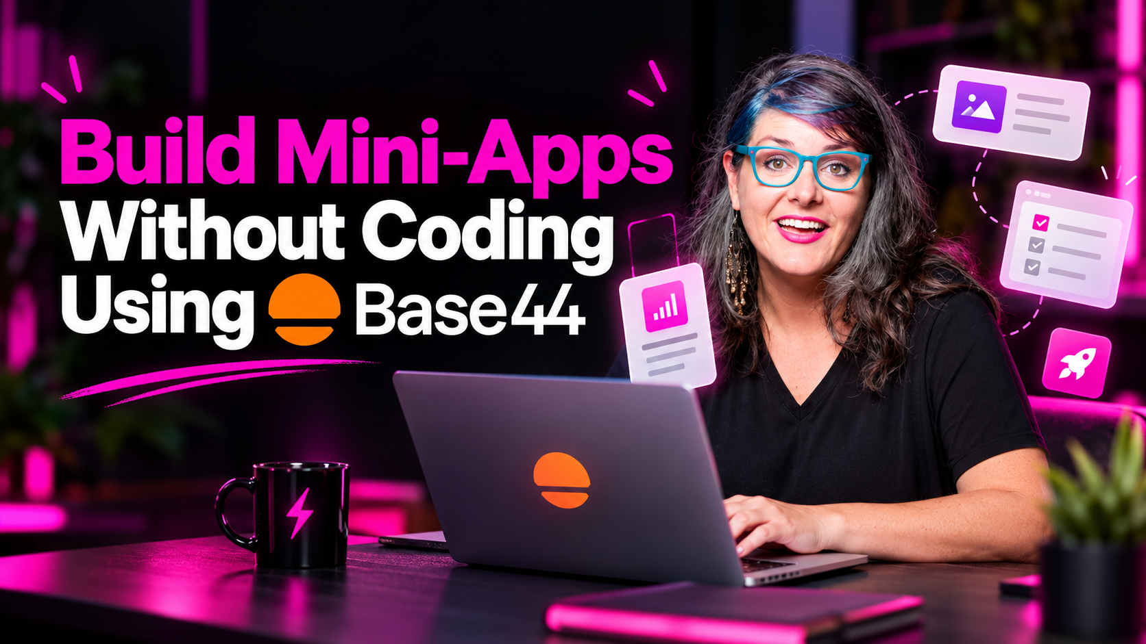 5 Mini Apps Coaches Can Build With Base44