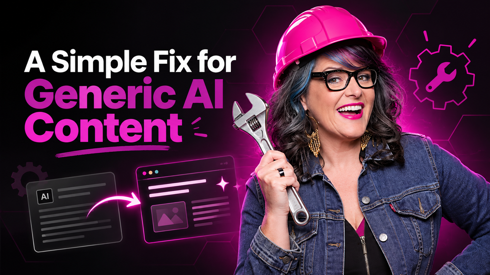 Generic AI Content Is Everywhere: Why It’s Holding Back Your Business (and How to Fix It)