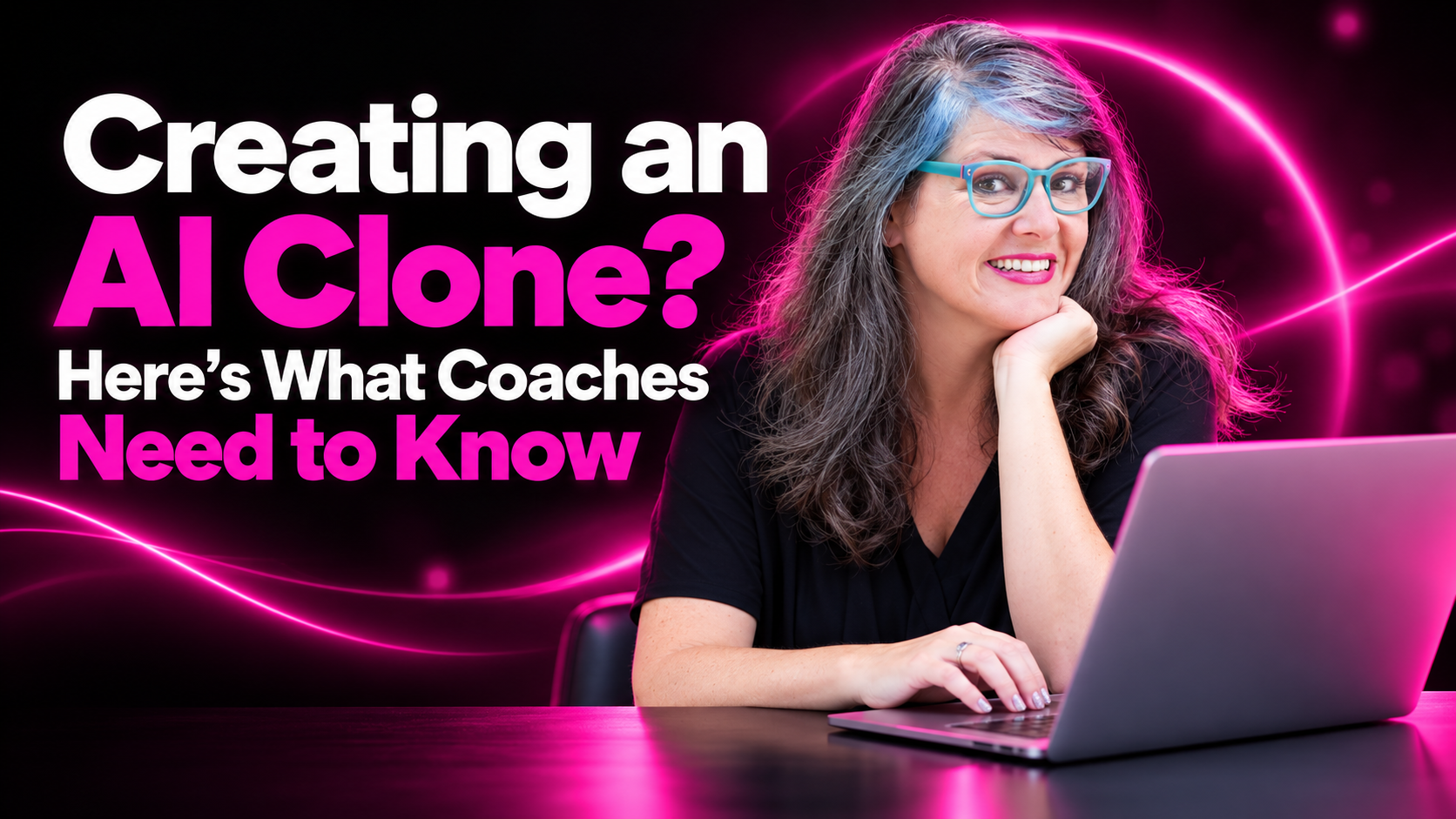 Should You Make an AI Clone of Yourself? What Coaches Need to Know About HeyGen and ElevenLabs